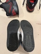 Jordan 1 Retro High OG Prototype 2