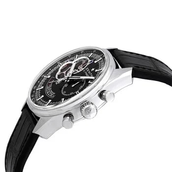 Pilot Automatic Black Dial 03.4000.3620/21.I001 2
