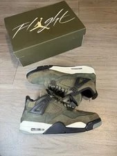 Air Jordan 4 Retro SE Craft Medium /Pale FB9927-200 2