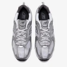 New Balance 530 Matter Metallic 4-12Size MR530LG Expeditedship 3