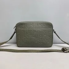 Dior Letter Embossed Zipper Closure - Excellent #Etcfhy 2