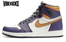 Air Jordan — Air Jordan 1 Retro High SB 'LA To ' CD6578-507 New — Sneaker — resale