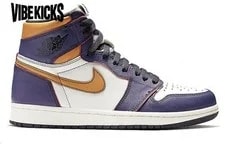 Air Jordan 1 Retro High SB 'LA To ' CD6578-507 New 2