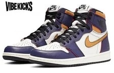 Air Jordan 1 Retro High SB 'LA To ' CD6578-507 New 3