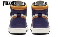 Air Jordan 1 Retro High SB 'LA To ' CD6578-507 New 4