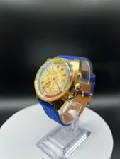 Wakmann Regatta Chronograph "Clint Eastwood" Ref. 9804 pre-Breitling 2