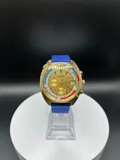 Wakmann Regatta Chronograph "Clint Eastwood" Ref. 9804 pre-Breitling 3