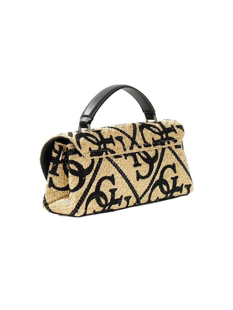 Guess — Guess Kirsten Top Handle — Polypropylene — Handbag — resale