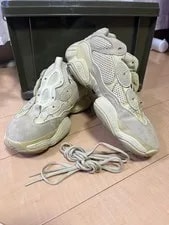 Yeezy — Yeezy 500 Moon 28cm No Box — Sneaker — resale