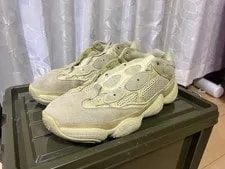 Yeezy 500 Moon 28cm No Box 4