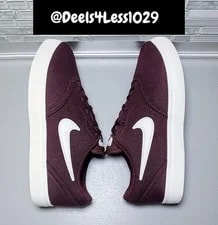 Nike SB Check Skateboarding Size 3Y Crush 905371-603 4