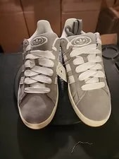 Size 13 - Adidas Campus 00s Gum 2