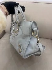Balenciaga Medium Hardware Moto for 3