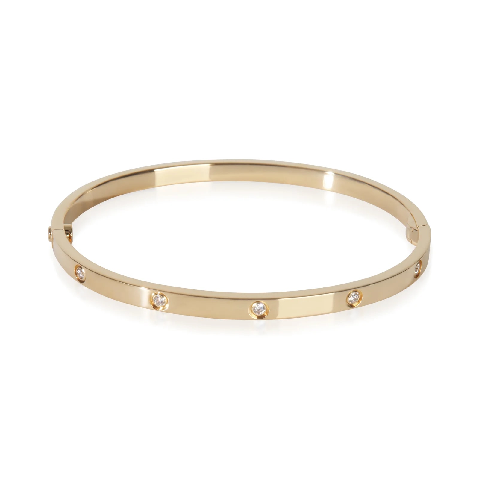 Cartier Yellow Gold Small Model Love Bracelet 18k 3