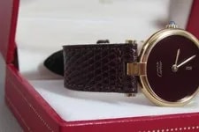 Cartier Must Vendome Vermeil 2