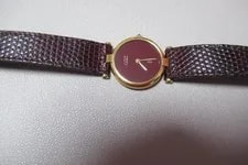 Cartier Must Vendome Vermeil 4