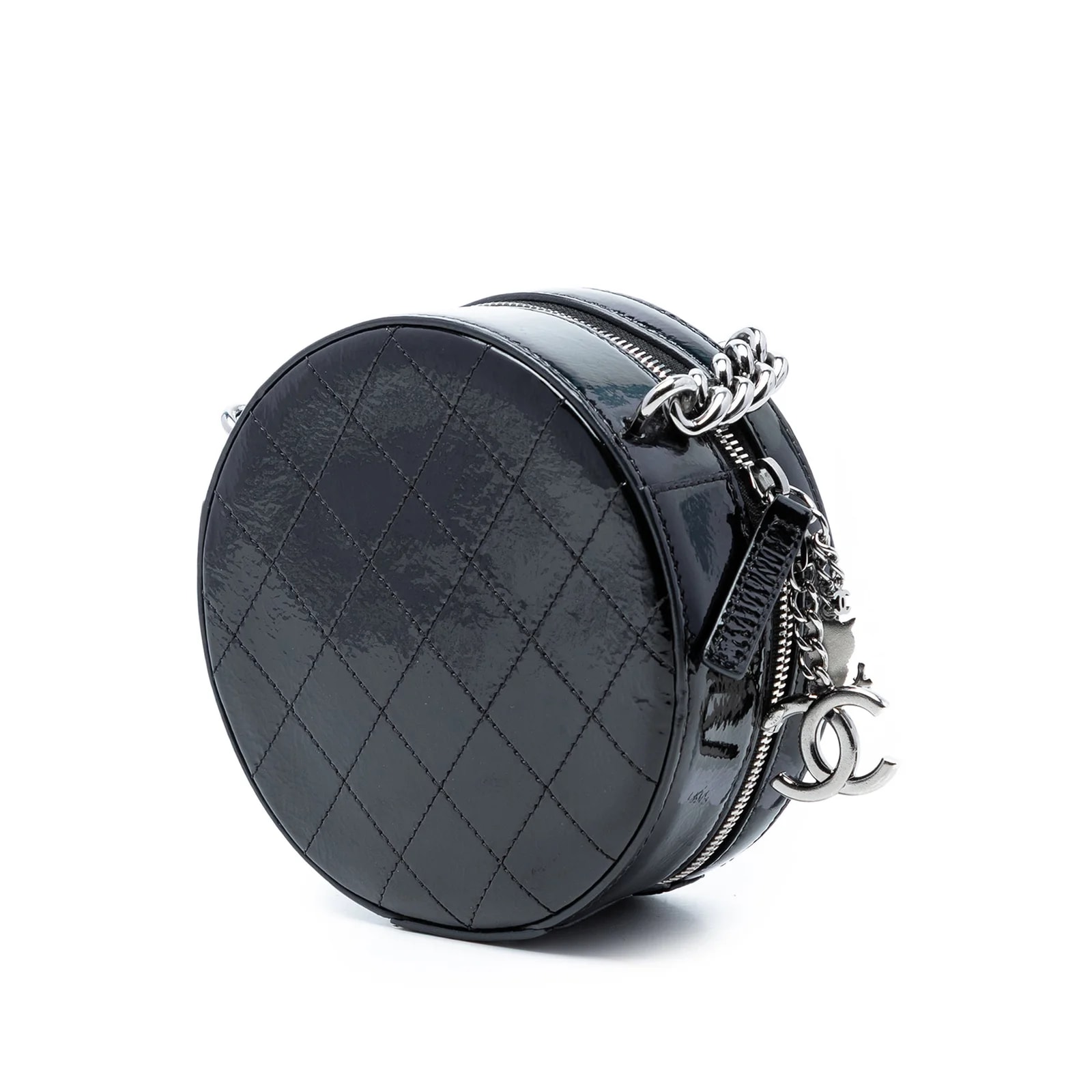 Chanel — Round As Earth — Handbag — resale