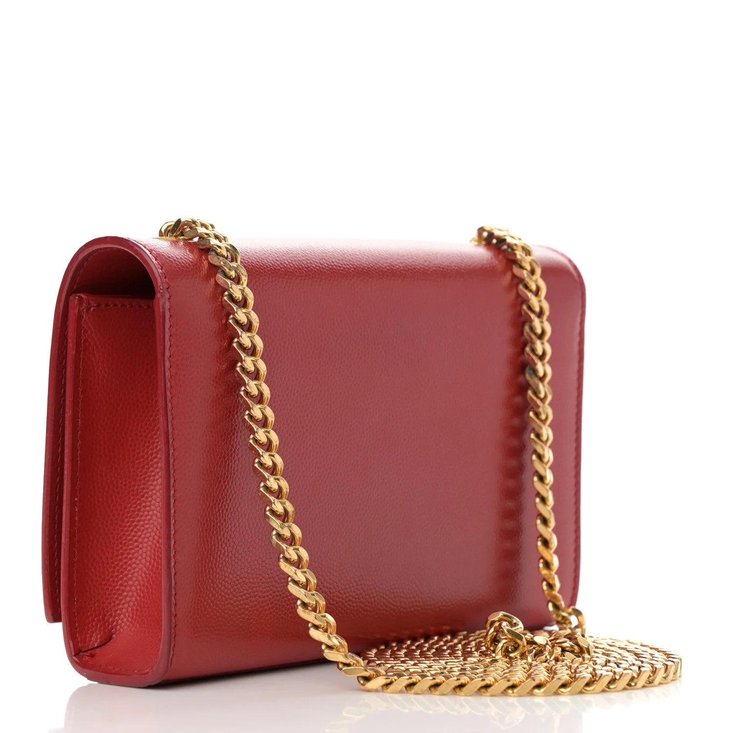 Grain de Poudre Medium Classic Monogram Kate Satchel 3