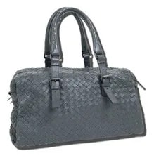 Bottega Veneta — Bottega Veneta 173398 Montaigne Mini Boston 1023 — Handbag — resale