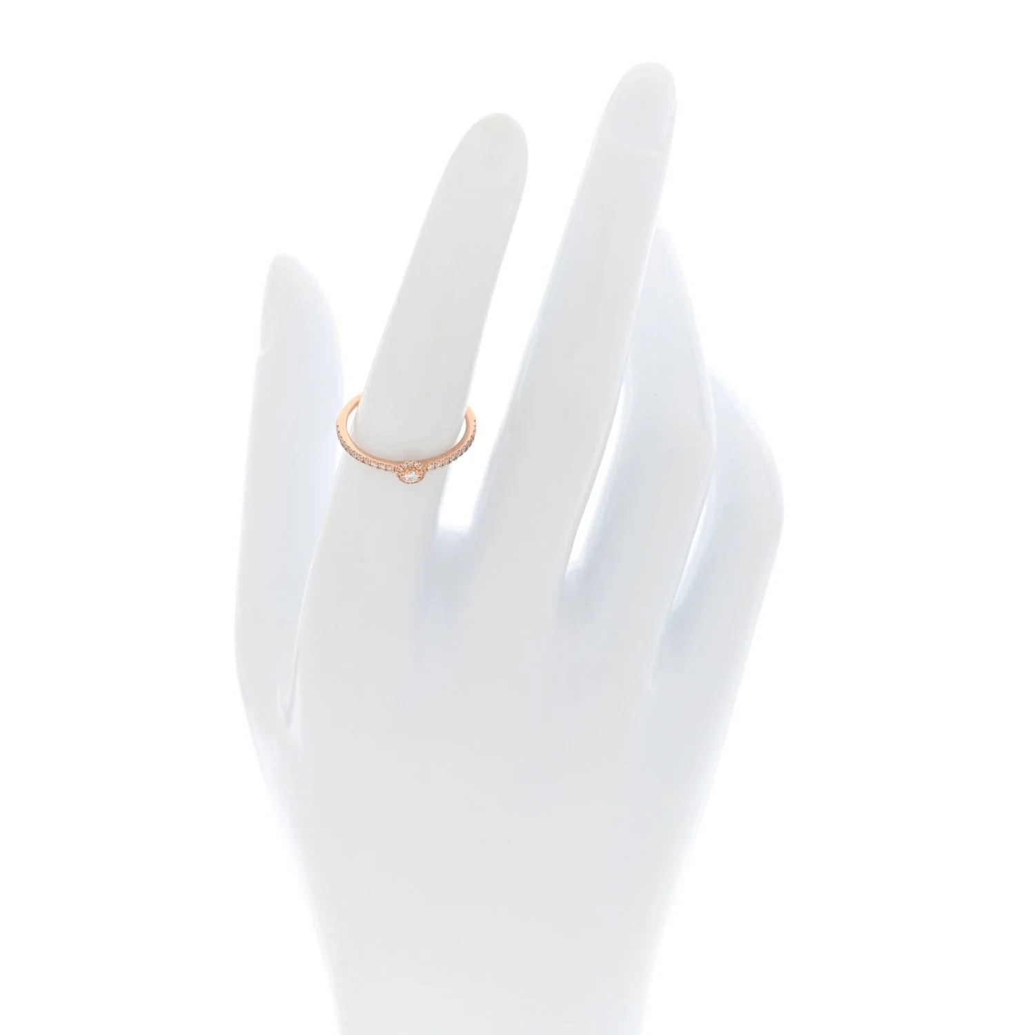 18K Rose Gold Small Joy 53 6.25 2