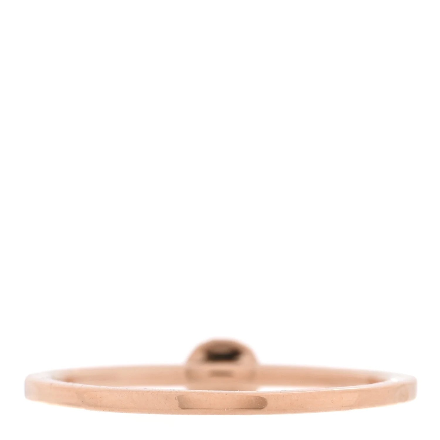 18K Rose Gold Small Joy 53 6.25 3