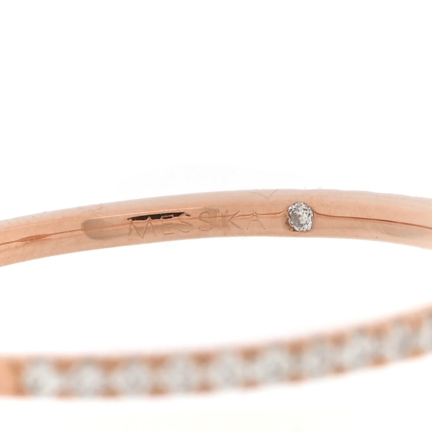 18K Rose Gold Small Joy 53 6.25 4