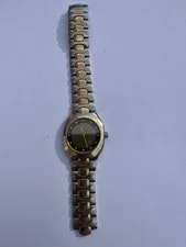 Omega — Omega Seamaster Polaris Quartz – Original Bracelet – 18ct Gold –Spares Or Repair — Watch — resale
