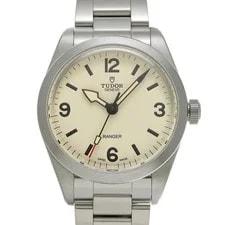 Tudor — Tudor Ranger 79950 Beige Case Size 39 X 39 Mm — Watch — resale