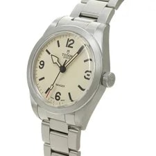 Tudor Ranger 79950 Beige Case Size 39 X 39 Mm 2