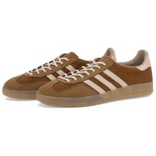 Adidas Originals Gazelle Indoor Cotton Weave Pack Desert 2