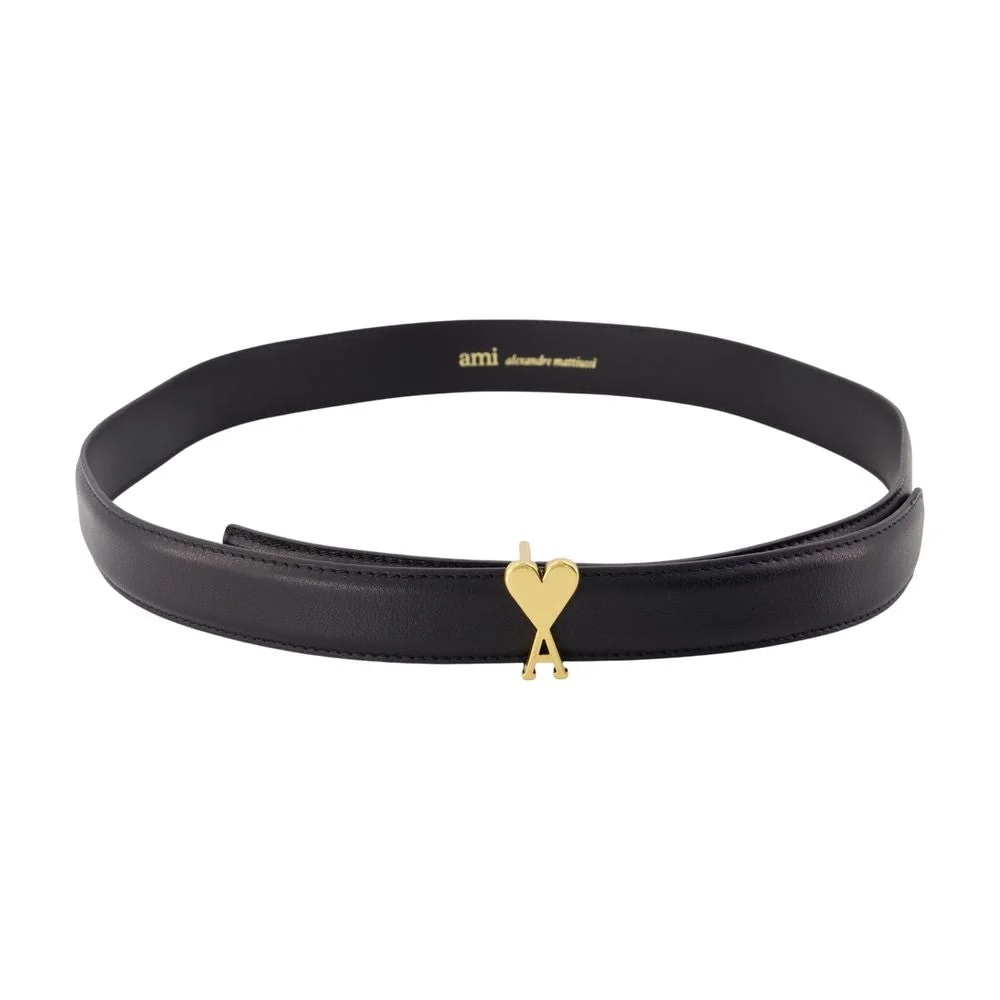 AMI Paris — Ami Paris Belt — — Accessory — resale