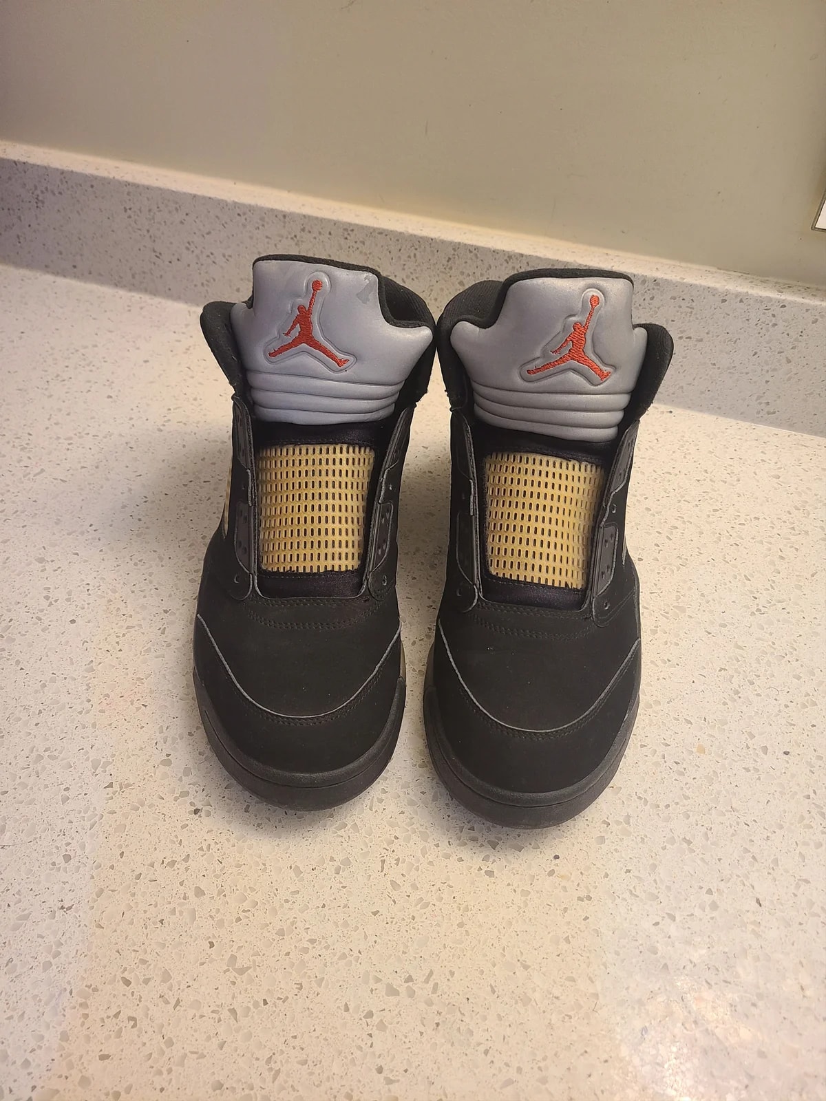 Jordan — Jordan 5 Retro OG Metallic — Sneaker — resale