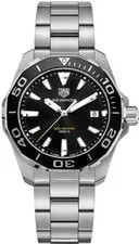 TAG Heuer — TAG Heuer Aquaracer Black - WAY111A — Watch — resale