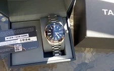 TAG Heuer Aquaracer Black - WAY111A 2