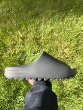 Adidas — Size 9 - Adidas Yeezy Slide — Sneaker — resale