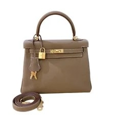 Hermès — Hermes Kelly 25 B Stamp #OKB169 — Handbag — resale