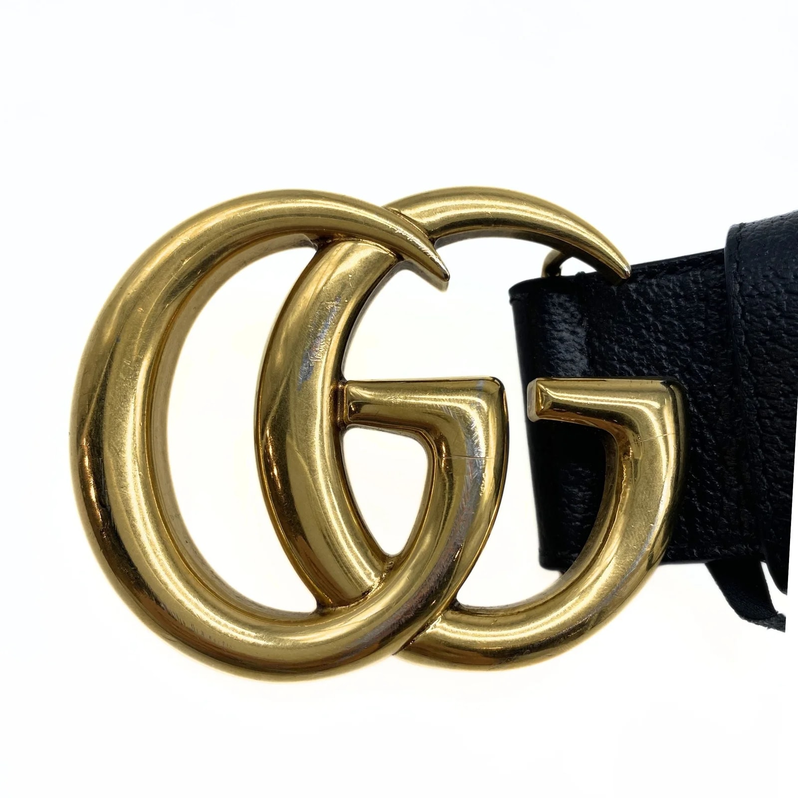 Gucci Marmont Wide Belt 2