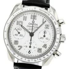 Omega — Omega Speedmaster Date Chronograph 324.33.38.40.04.001 38mm Auto Japanese — Watch — resale