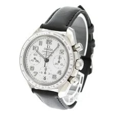Omega Speedmaster Date Chronograph 324.33.38.40.04.001 38mm Auto Japanese 2