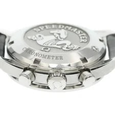 Omega Speedmaster Date Chronograph 324.33.38.40.04.001 38mm Auto Japanese 4