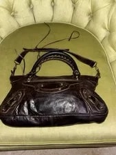Balenciaga — Balenciaga “The First” 2Way Hand Style — Handbag — resale