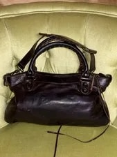 Balenciaga “The First” 2Way Hand Style 4