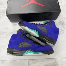 Jordan 5 Retro Alternate Grape 3