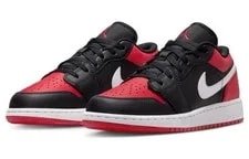 Air Jordan 1 Low GS 'Alternate ' All US Size 553560-066 New in Box 3