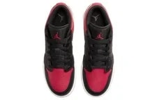 Air Jordan 1 Low GS 'Alternate ' All US Size 553560-066 New in Box 4