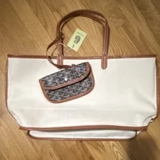 Dupe Goyard Saint Louis / Trim Pockets 3