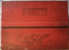 Puma — Puma Inhale X Asap Rocky Leopard Shoes ’S Size 10 405579-01 New — Sneaker — resale