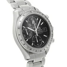 Omega Speedmaster Date 3513.5 Black 3
