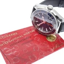 Omega — Omega Seamaster Planet Ocean 600M Goodplanet 232.32.44.22.03.001 44mm SS #C3095 — Watch — resale