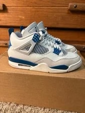 Size 10 - Air Jordan 4 Retro 2024 Military 2